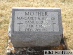 Margaret Ann Elder Elder