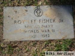 Roy Lee Fisher, Jr