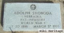 Adolph Svoboda