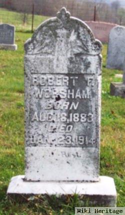 Robert Franklin Worsham