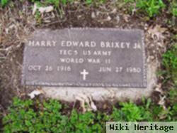 Harry Edward Brixey, Jr