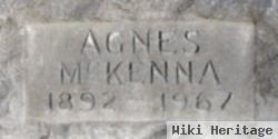 Agnes Finnegan Mckenna