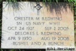 Chester Martin Redwing