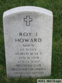 Roy J Howard