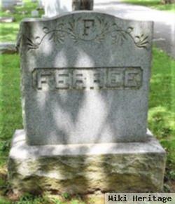 Mary Reigart Ferree