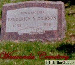 Frederick N. Dickson