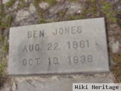 Ben Jones