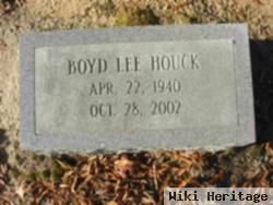 Boyd Lee Houck