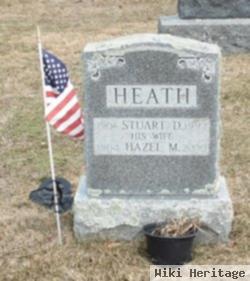 Hazel M. Heath