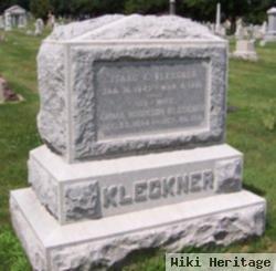 Isaac F. Kleckner