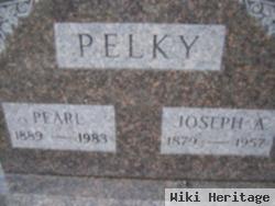 Joseph Anderson Pelky, Jr