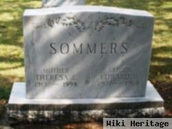 Edward B Sommers