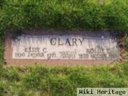 Rossie E. Clary