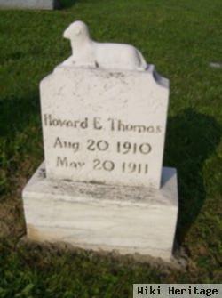 Howard E. Thomas