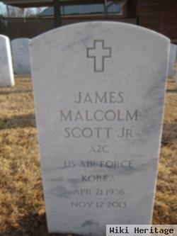 James Malcolm Scott, Jr