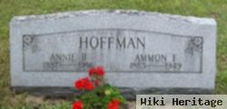 Ammon F Hoffman