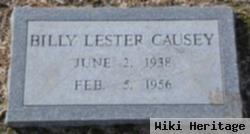 Billy Lester Causey