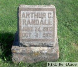 Arthur C. Randall