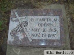 Elizabeth Marie Odens