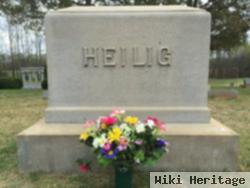 Clarence Gilbert Heilig, Jr