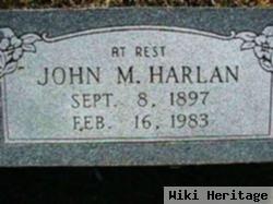 John Mack Harlan