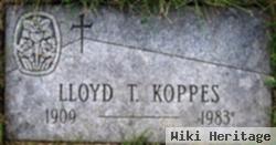 Lloyd Nicholas Koppes