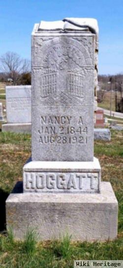 Nancy Ann "anna" Charnes Hoggatt