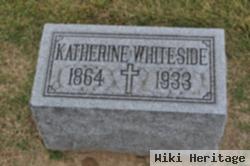 Katherine Whiteside