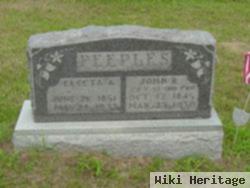 John R. Peeples