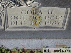 Cora Holmes Fossett