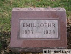 Emil Loehr