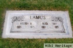 Nelson B. Lamus