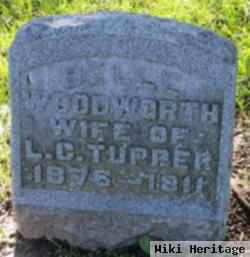 Belle Woodworth Tupper