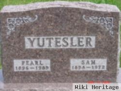 Samuel Gasper "sam" Yutesler