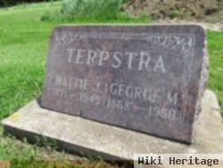 George M Terpstra