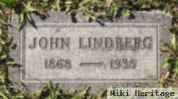 John Lindberg