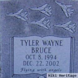 Tyler Wayne Bruce