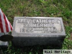 Mary Catherine Brubaker Zimmerman