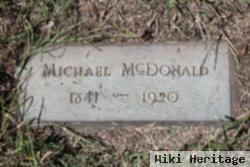 Michael Mcdonald