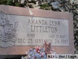 Amanda Lynn Littleton