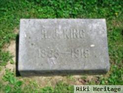 R. J. King