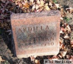 Ardilla Briggs Mossman