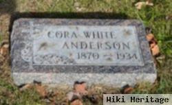 Cora White Anderson