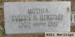 Evelyn Atherton Hertzler