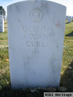 Glen Allan Curl