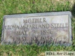 Leona Pearl Mcfarland Steele