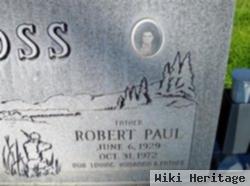 Robert P "bob" Cross