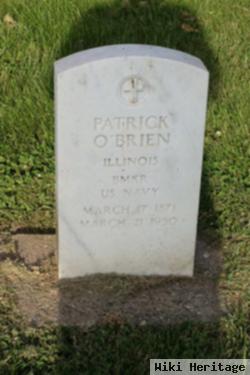 Patrick O'brien