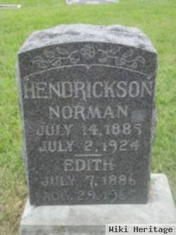 Norman H. Hendrickson