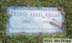 George Arkel Riggan